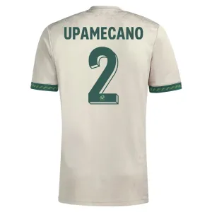 Camiseta FC Bayern Múnich Oktoberfest Dayot Upamecano 2 2025/2026