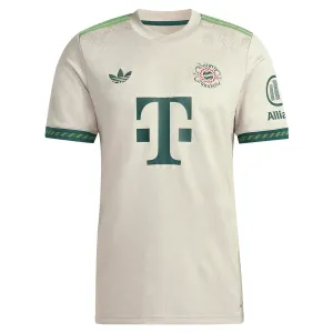 Camiseta FC Bayern Múnich Oktoberfest Jamal Musiala 10 2025/2026