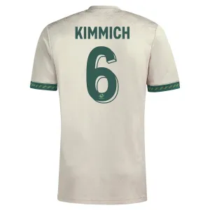 Camiseta FC Bayern Múnich Oktoberfest Joshua Kimmich 6 2025/2026