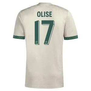 Camiseta FC Bayern Múnich Oktoberfest Michael Olise 17 2025/2026