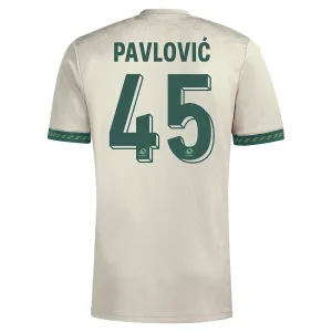 Camiseta FC Bayern Múnich Oktoberfest Pavlovic 45 2025/2026