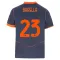 Camiseta Inter de Milán Nicolò Barella 23 Tercera Equipación 2025/2026