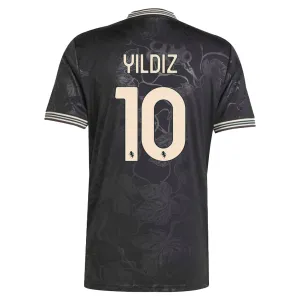 Camiseta Juventus Kenan Yıldız 10 Tercera Equipación 2025/2026