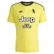 Camiseta Juventus Tercera Equipación Portero 2025/2026 Amarillo