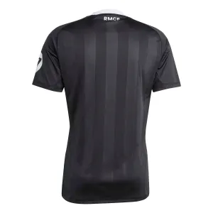 Camiseta Real Madrid Portero 2025/2026 Negro