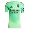 Camiseta Real Madrid Portero 2025/2026 Verde