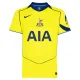 Camiseta Tottenham Hotspur Cristian Romero 17 Tercera Equipación 2025/2026