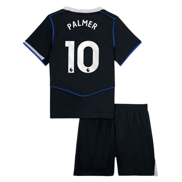 Conjunto Chelsea Cole Palmer 10 Tercera Equipación 2025/2026 Niño