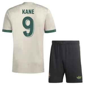 Conjunto FC Bayern Múnich Oktoberfest Harry Kane 9 2025/2026 Niño