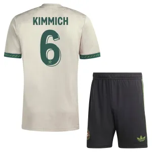 Conjunto FC Bayern Múnich Oktoberfest Joshua Kimmich 6 2025/2026 Niño