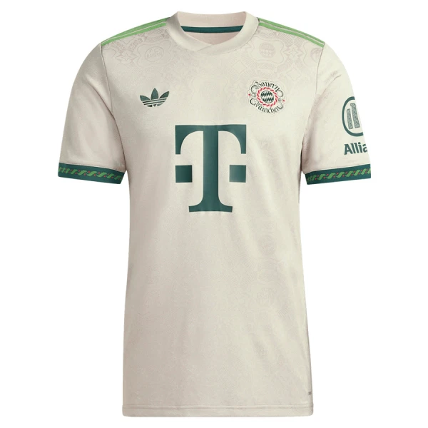 Conjunto FC Bayern Múnich Oktoberfest Michael Olise 17 2025/2026 Niño