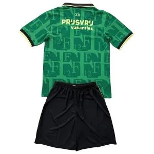 Conjunto Feyenoord Rotterdam Cuarta Equipación 2025/2026 Niño