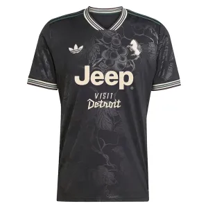 Conjunto Juventus Kenan Yıldız 10 Tercera Equipación 2025/2026 Niño