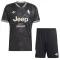 Conjunto Juventus Tercera Equipación 2025/2026 Niño