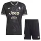 Conjunto Juventus Tercera Equipación 2025/2026 Niño Conjunto Juventus Tercera Equipación 2025/2026 Niño