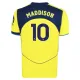 Conjunto Tottenham Hotspur James Maddison 10 Tercera Equipación 2025/2026 Niño