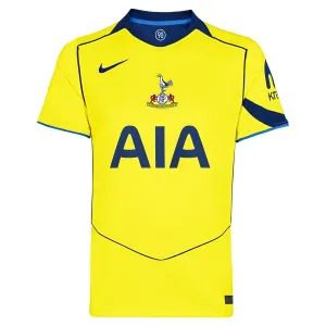 Conjunto Tottenham Hotspur Micky van de Ven 37 Tercera Equipación 2025/2026 Niño