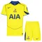 Conjunto Tottenham Hotspur Tercera Equipación 2025/2026 Niño