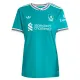 Camiseta Liverpool Tercera Equipación 2025/2026 Mujer