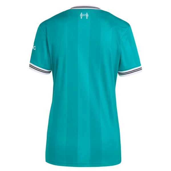 Camiseta Liverpool Tercera Equipación 2025/2026 Mujer