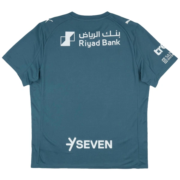 Camiseta Al Hilal SFC Tercera Equipación 2025/2026