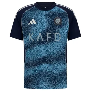 Camiseta Al-Nassr FC Visitante 2025/2026