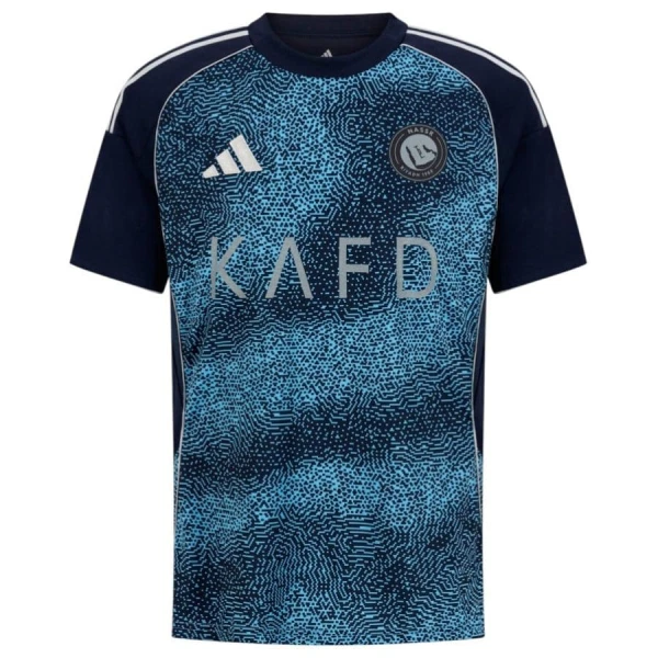 Camiseta Al-Nassr FC Visitante 2025/2026