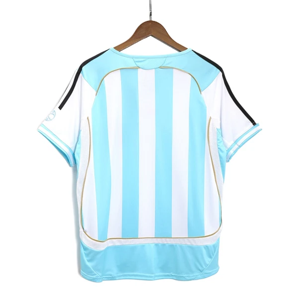 Camiseta Argentina 2006 Local Retro