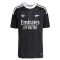 Camiseta Arsenal Portero 2025/2026 Negro