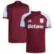 Camiseta Aston Villa Local 2025/2026