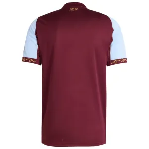Camiseta Aston Villa Local 2025/2026