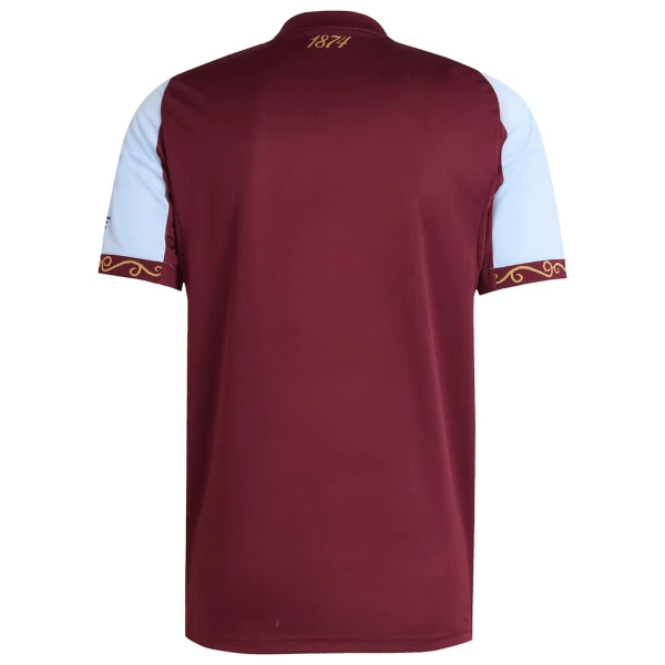 Camiseta Aston Villa Local 2025/2026