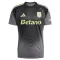 Camiseta Aston Villa Portero 2025/2026 Negro