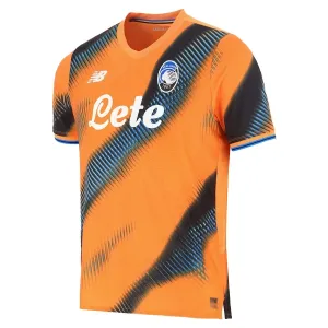 Camiseta Atalanta Tercera Equipación 2025/2026