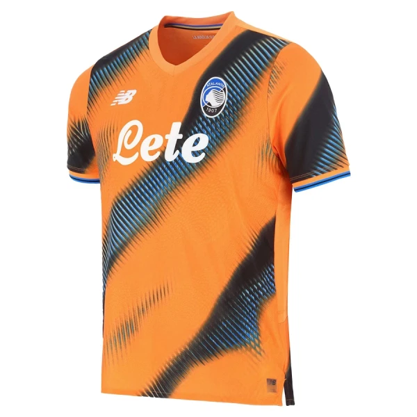 Camiseta Atalanta Tercera Equipación 2025/2026