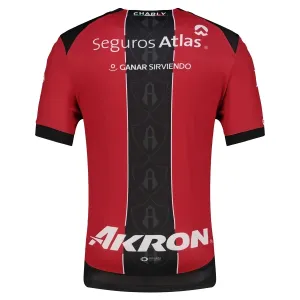 Camiseta Atlas FC Local 2025/2026
