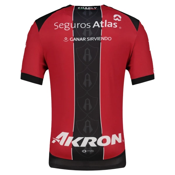 Camiseta Atlas FC Local 2025/2026