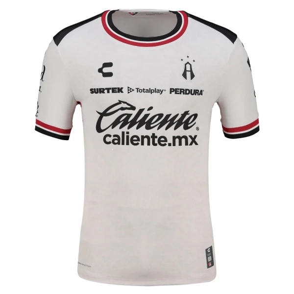 Camiseta Atlas FC Visitante 2025/2026