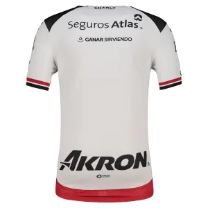 Camiseta Atlas FC Visitante 2025/2026