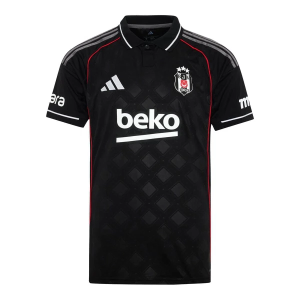 Camiseta Besiktas Tercera Equipación 2025/2026