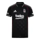 Camiseta Besiktas Tercera Equipación 2025/2026