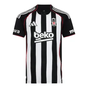 Camiseta Besiktas Visitante 2025/2026