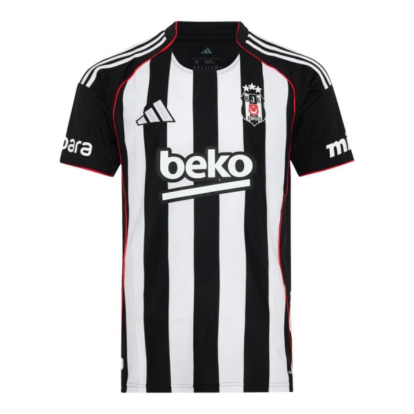Camiseta Besiktas Visitante 2025/2026