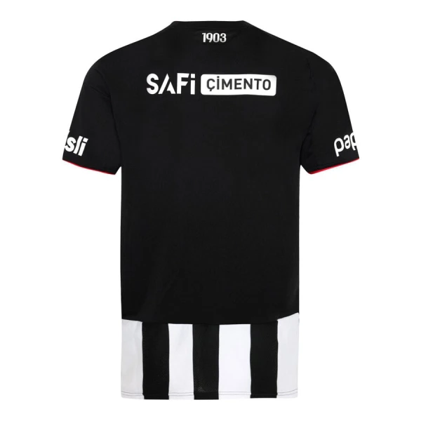 Camiseta Besiktas Visitante 2025/2026
