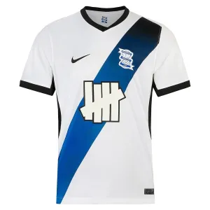 Camiseta Birmingham City Visitante 2025/2026