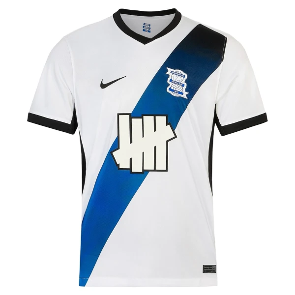 Camiseta Birmingham City Visitante 2025/2026