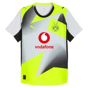 Camiseta Borussia Dortmund Visitante 2025/2026