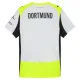 Camiseta Borussia Dortmund Visitante 2025/2026
