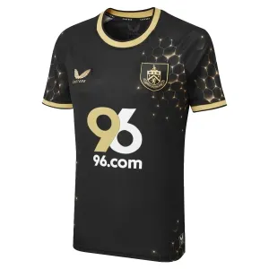 Camiseta Burnley FC Tercera Equipación 2025/2026