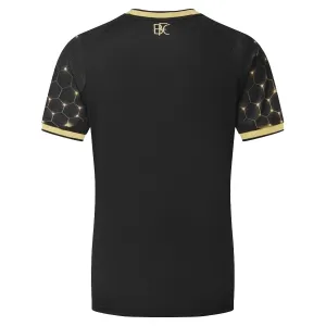 Camiseta Burnley FC Tercera Equipación 2025/2026